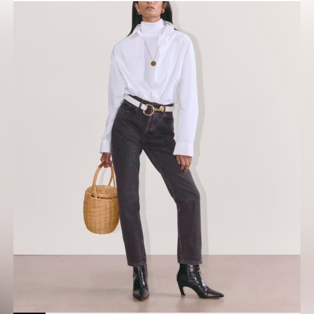 Everlane The ’90s Cheeky Jean